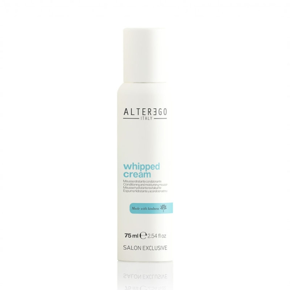 ALTEREGO Whipped Cream Mousse 75ml