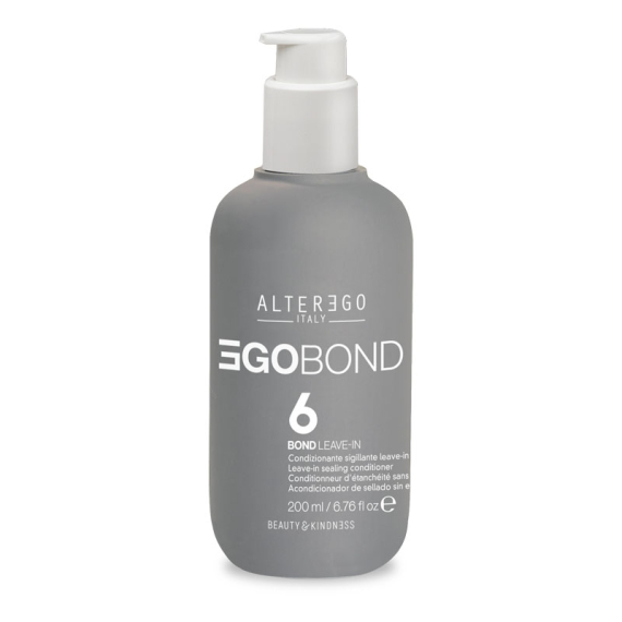ALTEREGO Ego Bond 6 Leave-In Condizionante Sigillante 200ml