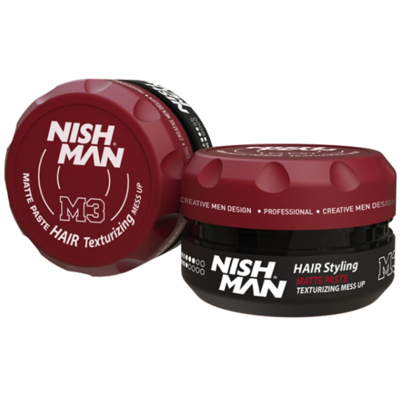 NISHMAN M3 Hair Texturizing Mess Up 100ml