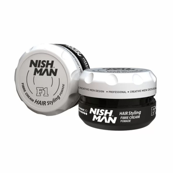 NISHMAN F1 Hair Styling Paste Pomade 100ml