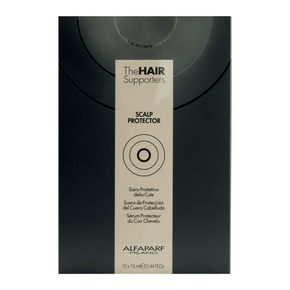 ALFAPARF MILANO The Hair Supporters Scalp Protector Siero Protettivo 12x13ml