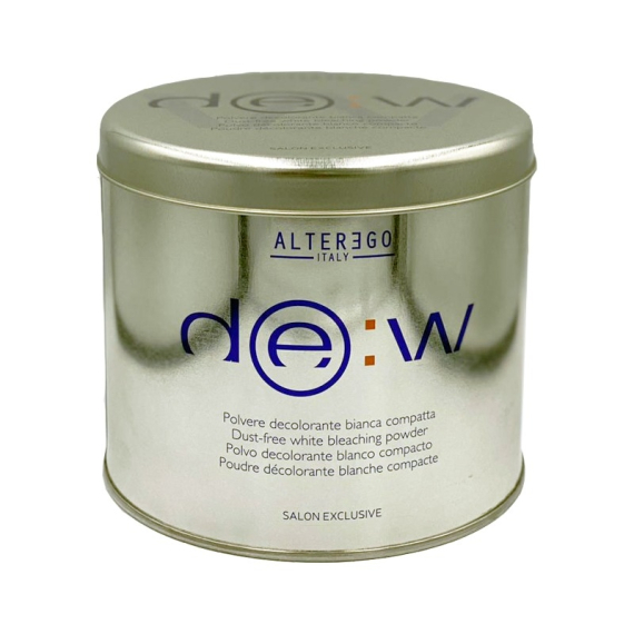 ALTEREGO Decoego DE:W Polvere Decolorante Bianca Compatta 2x500gr