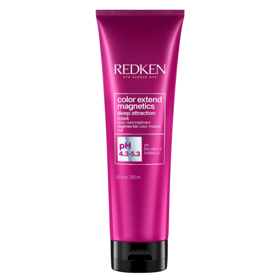 REDKEN Color Extend Magnetics Deep Attraction Mask 250ml