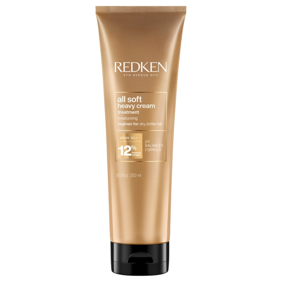 REDKEN All Soft Heavy Cream mask 250ml