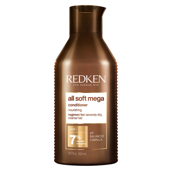 REDKEN All Soft Mega Conditioner 300ml