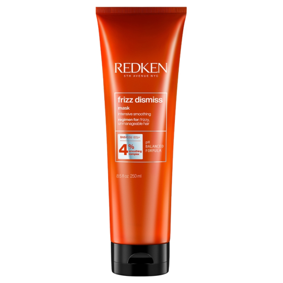 REDKEN Frizz Dismiss Mask Intensive Smoothing 250ml