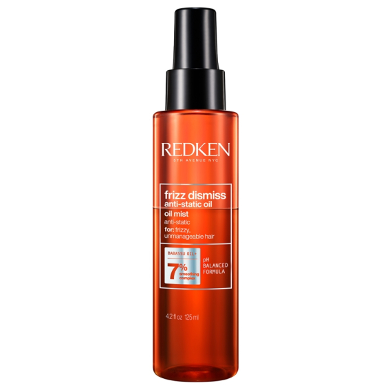 REDKEN Frizz Dismiss Anti-Static Oil Mist 125ml