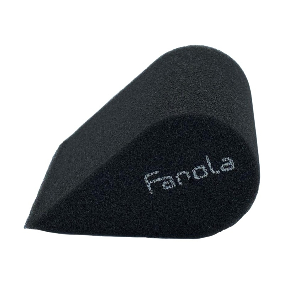 FANOLA No Yellow Color Spugnetta Nera