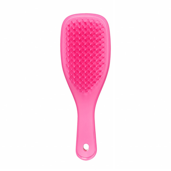 TANGLE TEEZER The Wet Detangler Mini Glitter Pink
