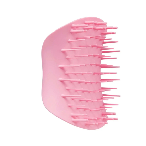 TANGLE TEEZER The Scalp Exfoliator & Massager Pink