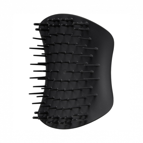 TANGLE TEEZER The Scalp Exfoliator & Massager Black
