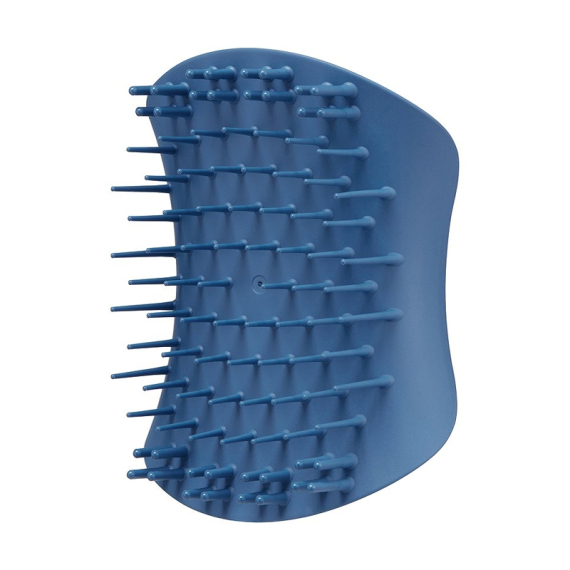 TANGLE TEEZER The Scalp Exfoliator & Massager Blue