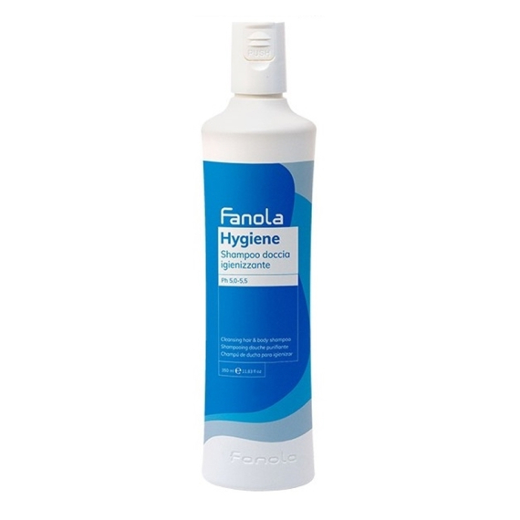 FANOLA Hygiene Shampoo Doccia Igienizzante 350ml