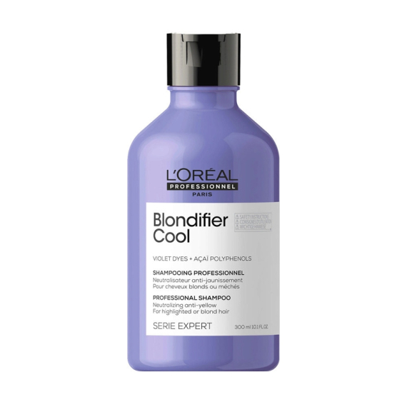 L'OREAL Serie Expert Blondifier Cool Shampoo 300ml