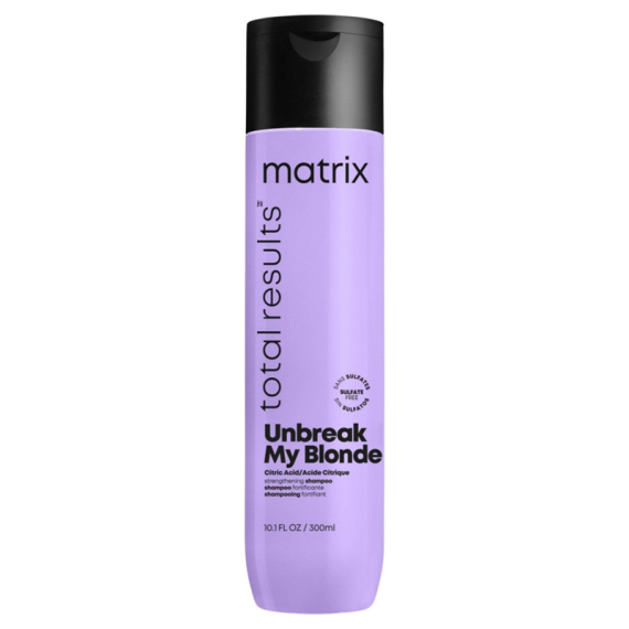 MATRIX TOTAL RESULTS Unbreak my Blonde Shampoo 300ml