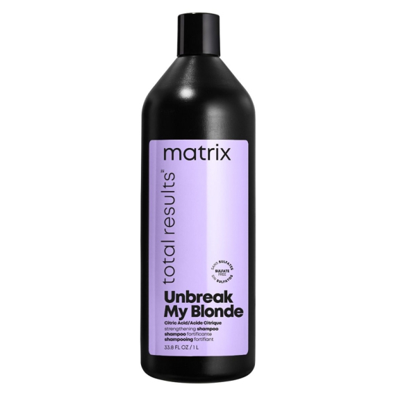 MATRIX TOTAL RESULTS Unbreak my Blonde Shampoo 1000ml