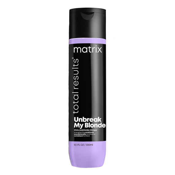 MATRIX TOTAL RESULTS Unbreak my Blonde Conditioner 300ml