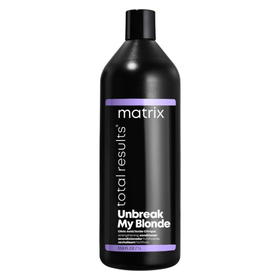 MATRIX TOTAL RESULTS Unbreak my Blonde Conditioner 1000ml