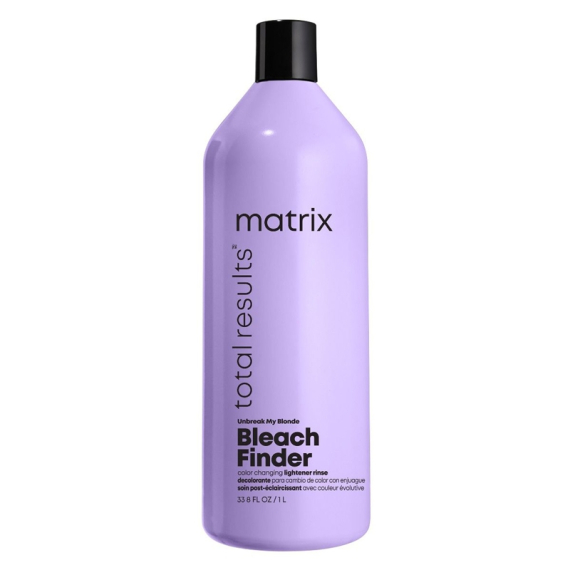 MATRIX TOTAL RESULTS Unbreak my Blonde Bleach Finder 1000ml