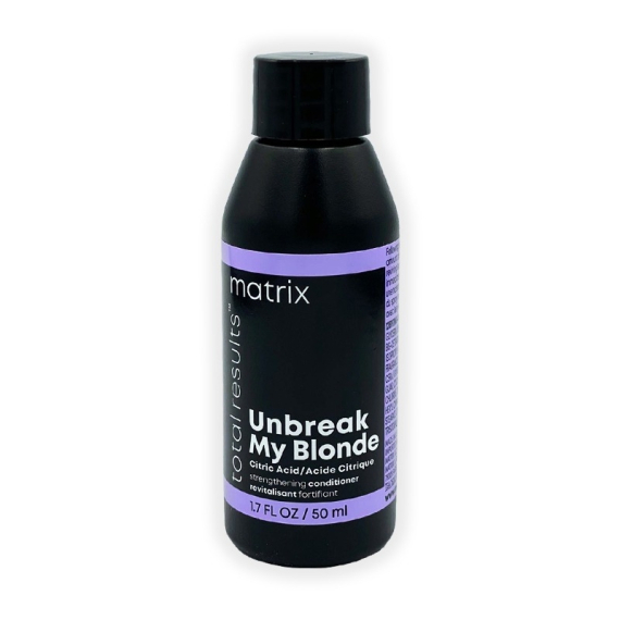 MATRIX TOTAL RESULTS Unbreak my Blonde Conditioner 50ml