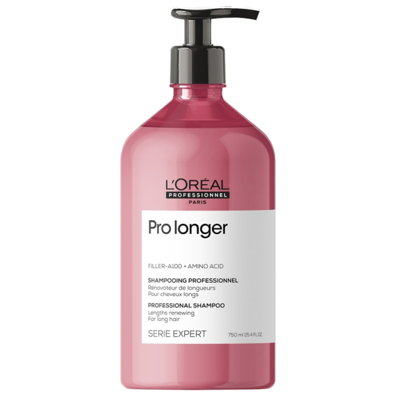 L'OREAL Serie Expert Pro Longer Shampoo 750ml
