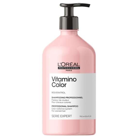 L'OREAL Serie Expert Vitamino Color Shampoo 750ml