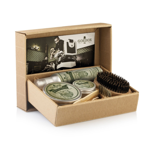 GORDON Kit Regalo Barba E Baffi