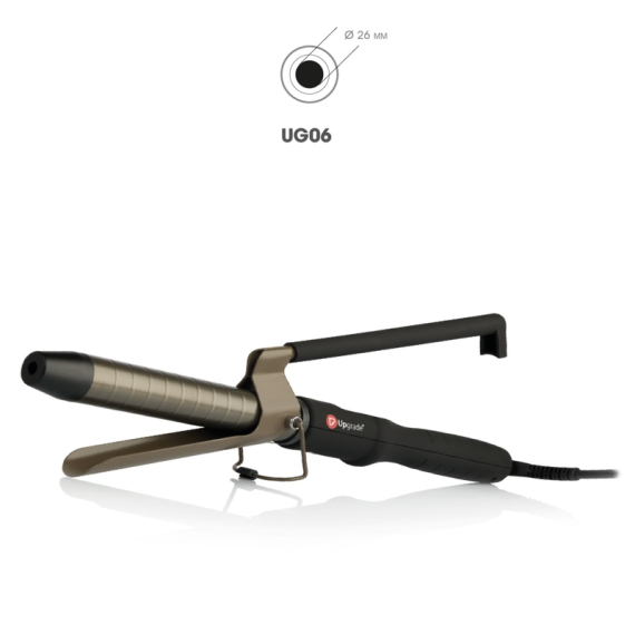 UPGRADE Ferro Arricciacapelli Titanium Pro 26mm