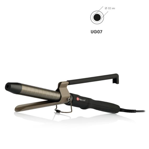 UPGRADE Ferro Arricciacapelli Titanium Pro 32mm