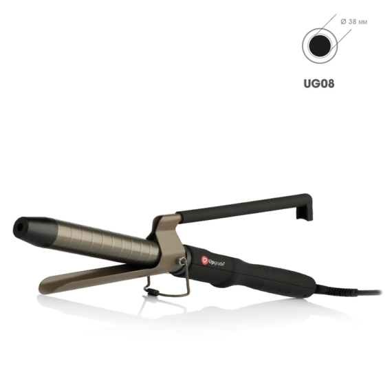 UPGRADE Ferro Arricciacapelli Titanium Pro 38mm