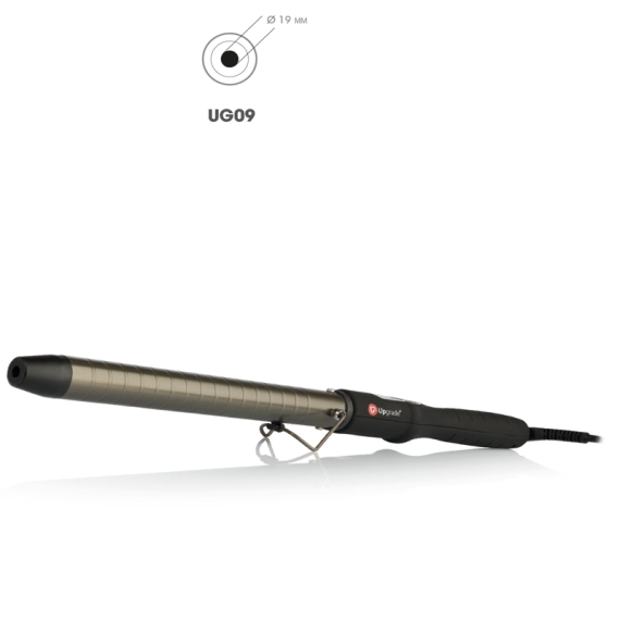 UPGRADE Ferro Arricciacapelli Titanium Pro Create 19mm