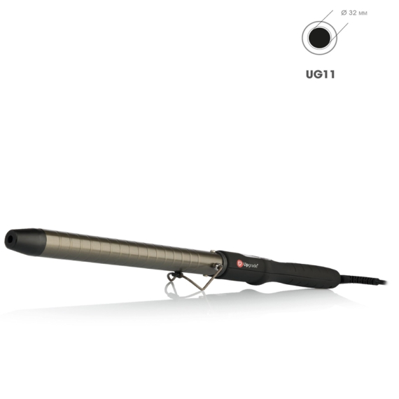 UPGRADE Ferro Arricciacapelli Titanium Pro Create 32mm