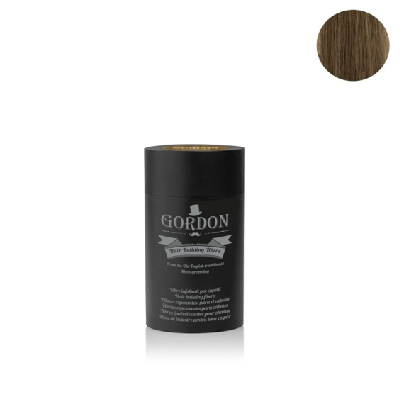GORDON Fibre Infoltenti Colore Castano Chiaro 22gr