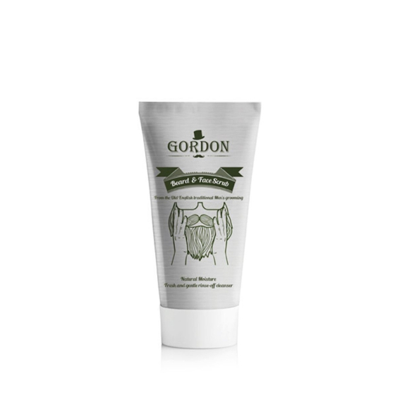 GORDON Scrub Viso E Barba 100ml
