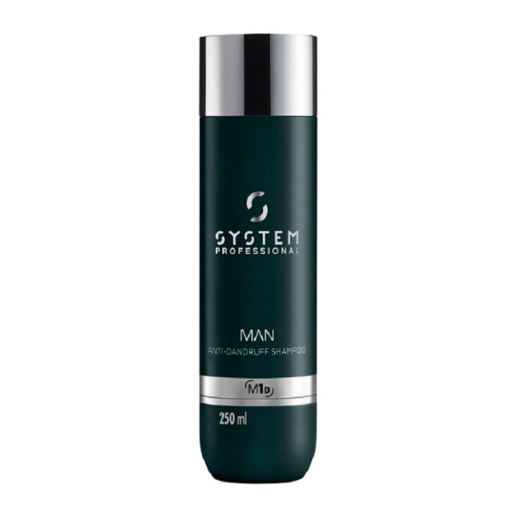 SYSTEM PROFESSIONAL Man Anti-Dandruff Shampoo Anti-Pelliculare 250ml