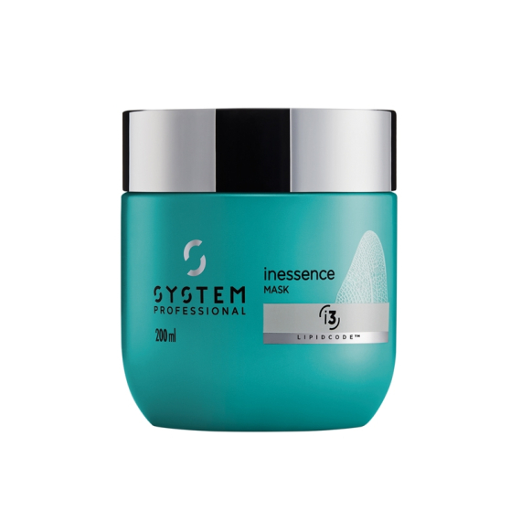 SYSTEM PROFESSIONAL Inessence Mask Trattamento Rigenerante 200ml