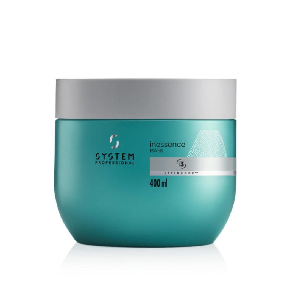 SYSTEM PROFESSIONAL Inessence Mask Trattamento Rigenerante 400ml