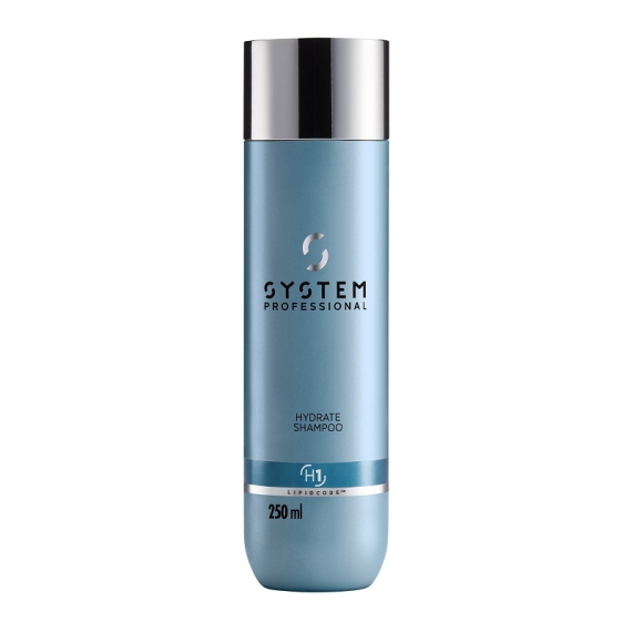 SYSTEM PROFESSIONAL Hydrate Shampoo Idratazione Leggera 250ml