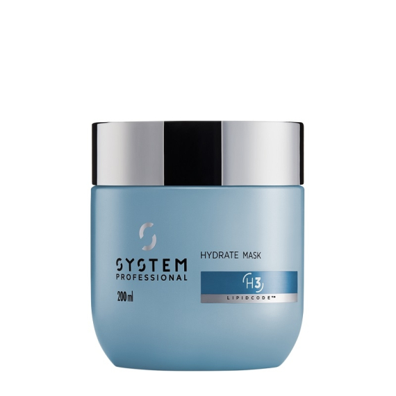 SYSTEM PROFESSIONAL Hydrate Mask Profonda Idratazione 200ml