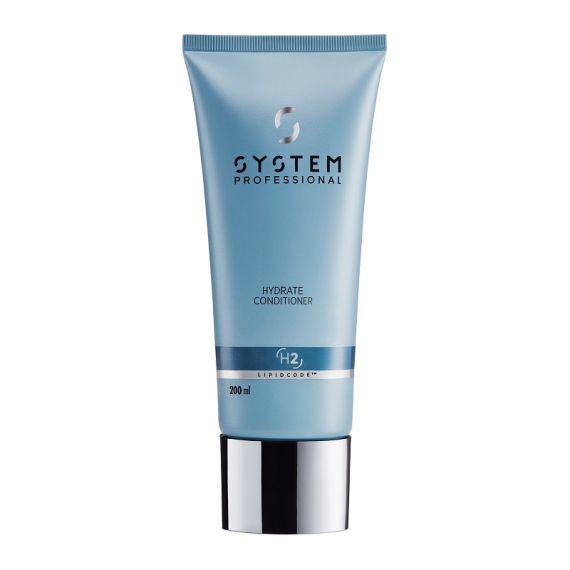 SYSTEM PROFESSIONAL Hydrate Conditioner Crema Idratazione Uso Quotidiano 200ml