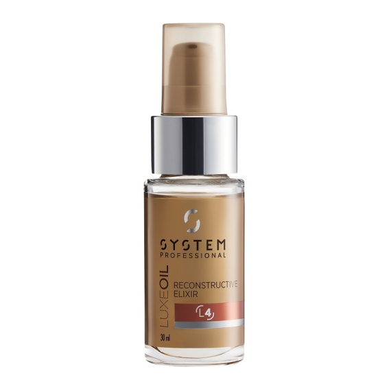SYSTEM PROFESSIONAL Luxe Oil Reconstructive Elixir 30ml