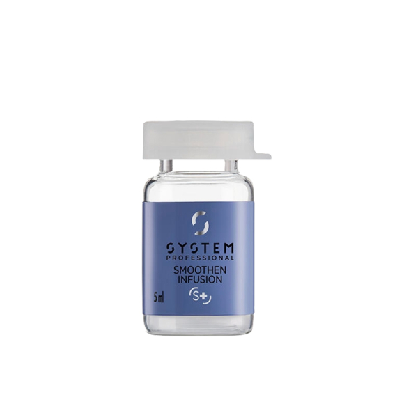 SYSTEM PROFESSIONAL Smoothen Infusion Trattamento Anti-crespo 20x5ml