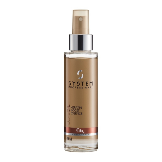 SYSTEM PROFESSIONAL Luxe Oil Keratin Boost Essence 100ml