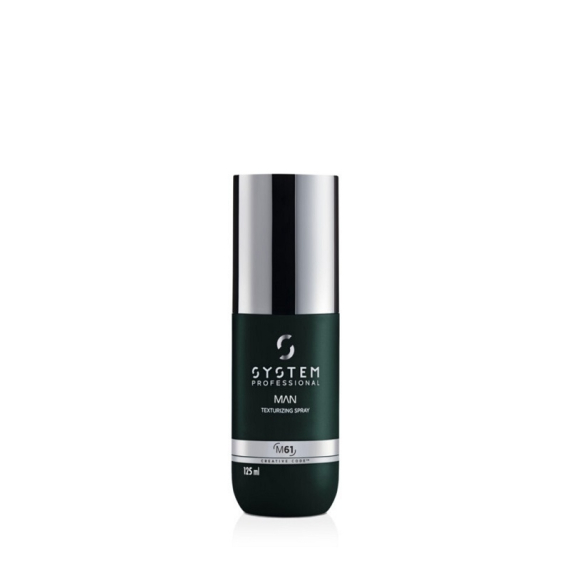 SYSTEM PROFESSIONAL Man Texturising Spray 125ml
