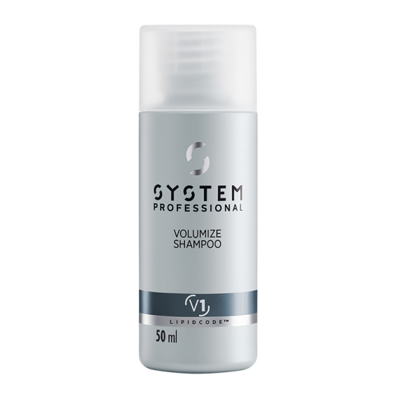 SYSTEM PROFESSIONAL Volumize Shampoo Forza Senza Peso 50ml