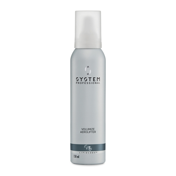 SYSTEM PROFESSIONAL Volumize Aerolifter Mousse Volumizzante Leggera 150ml