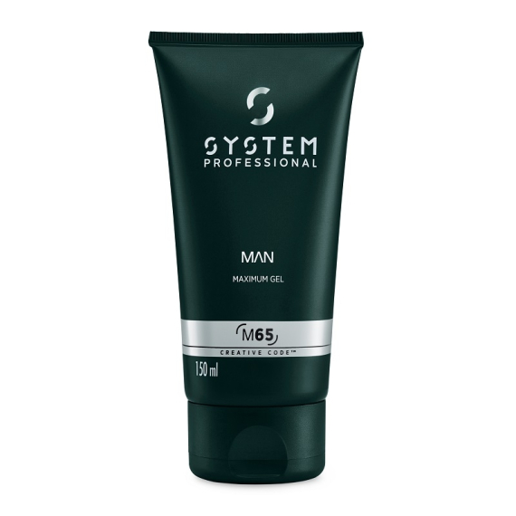 SYSTEM PROFESSIONAL Man Maxinum Gel 150ml