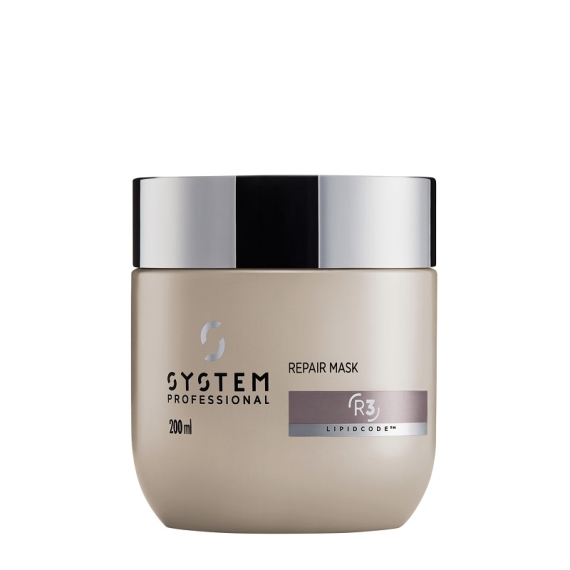 SYSTEM PROFESSIONAL Repair Mask Rinforzante Intensivo 200ml