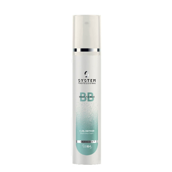 SYSTEM PROFESSIONAL BB Curl Definer Crema Elasticizzante 200ml