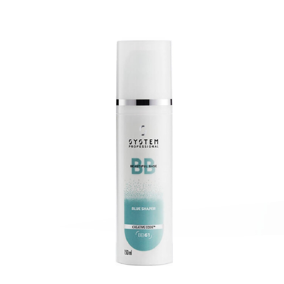 SYSTEM PROFESSIONAL BB Blue Shaper Hydro-Gel Per Asciugatura 150ml